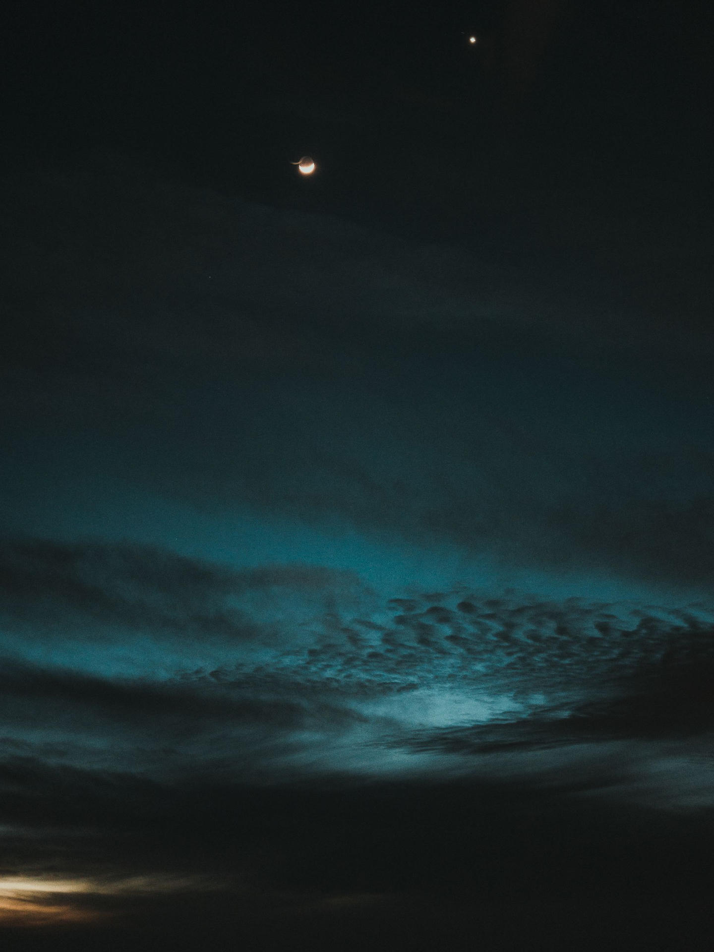 Mercury and Pluto are having words today